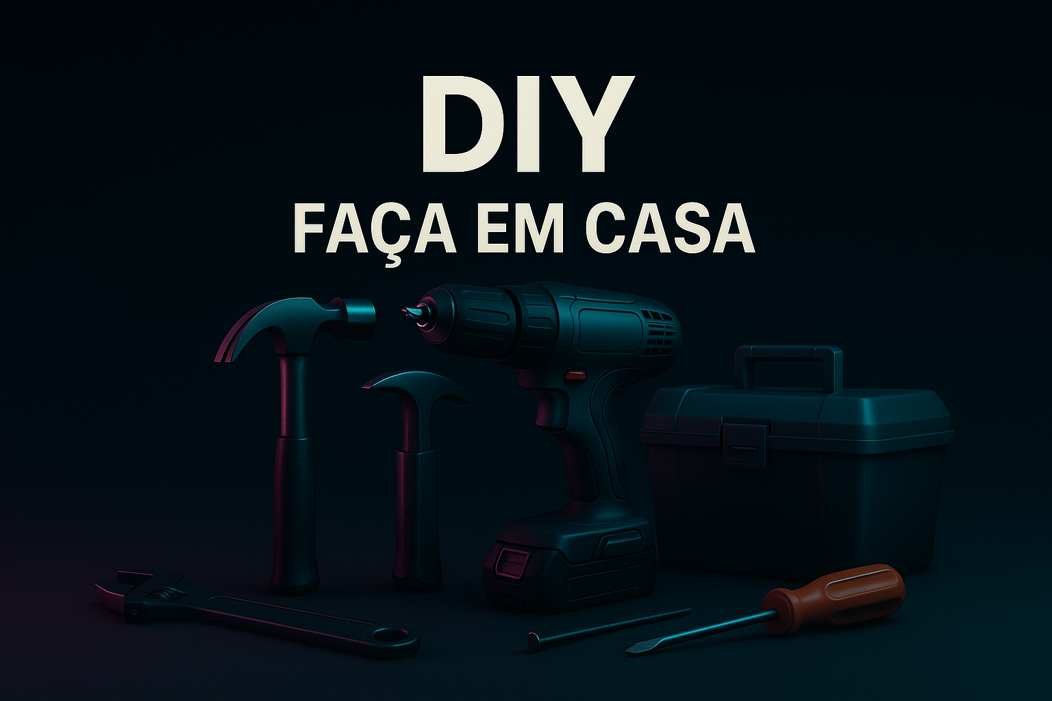 DIY - Faça em Casa
