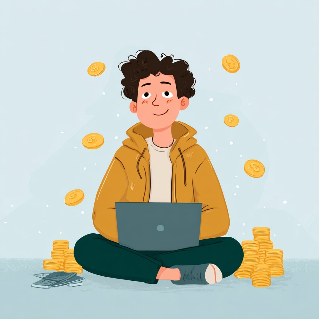 Easy Online Jobs for Teenagers: Make Money with No Experience