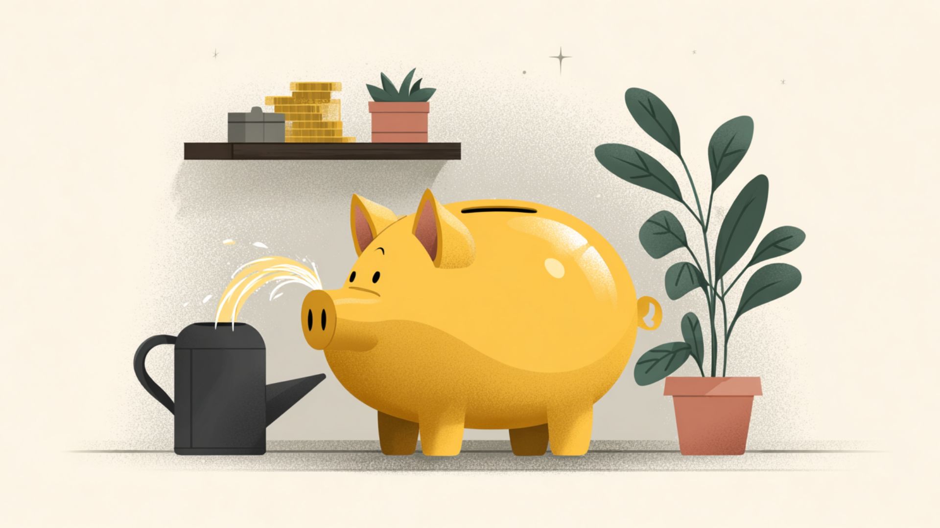 Easy ways to start saving money today