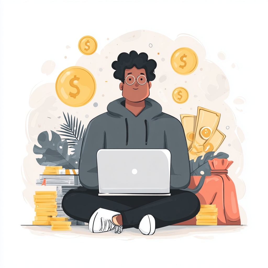 How to make money online in 2025: easy ways for beginners