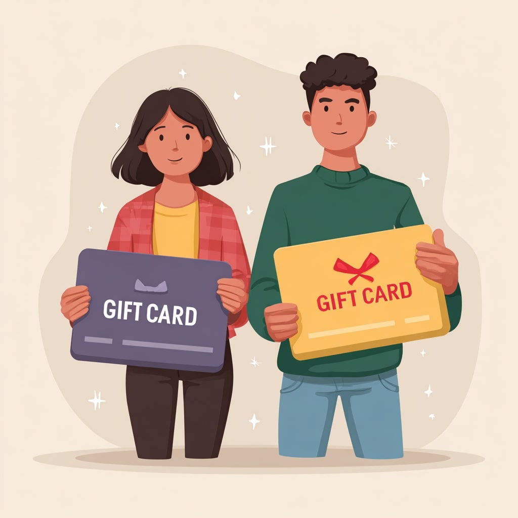 What Are Gift Cards? Types, Uses, and Where to Get Them