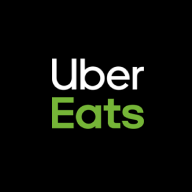 Uber Eatsのアイコン