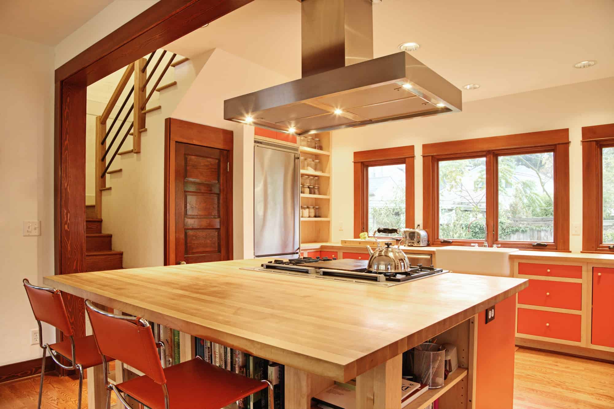 Renovation: Kitchen