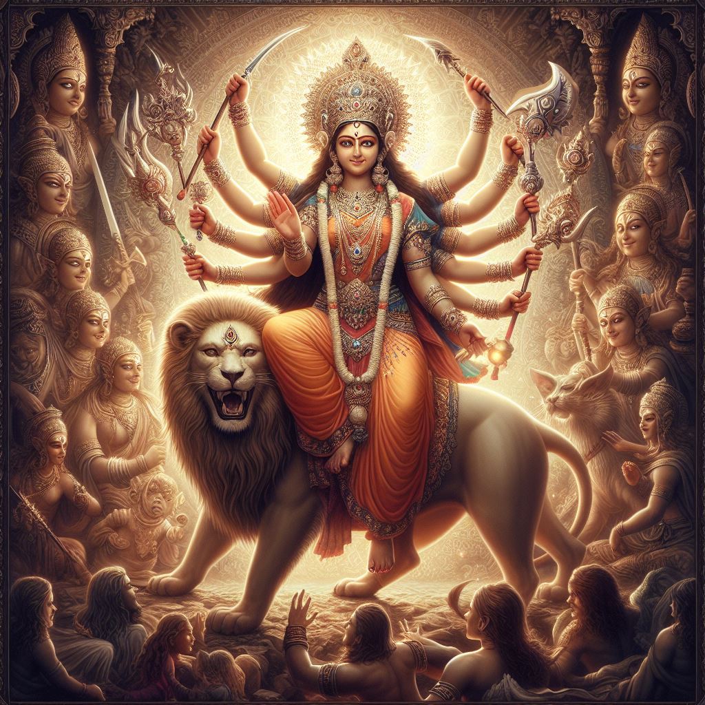 Chaitra Navratri 2024: Know the Dates & Mantras for Each Day, Book Purohit for Navratri Puja
