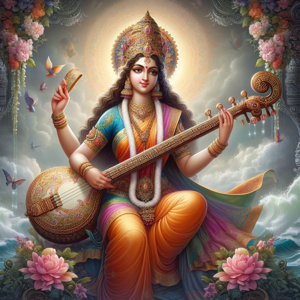 Pandit for Saraswati Puja 2024 : Know the date & Auspicious Timings
