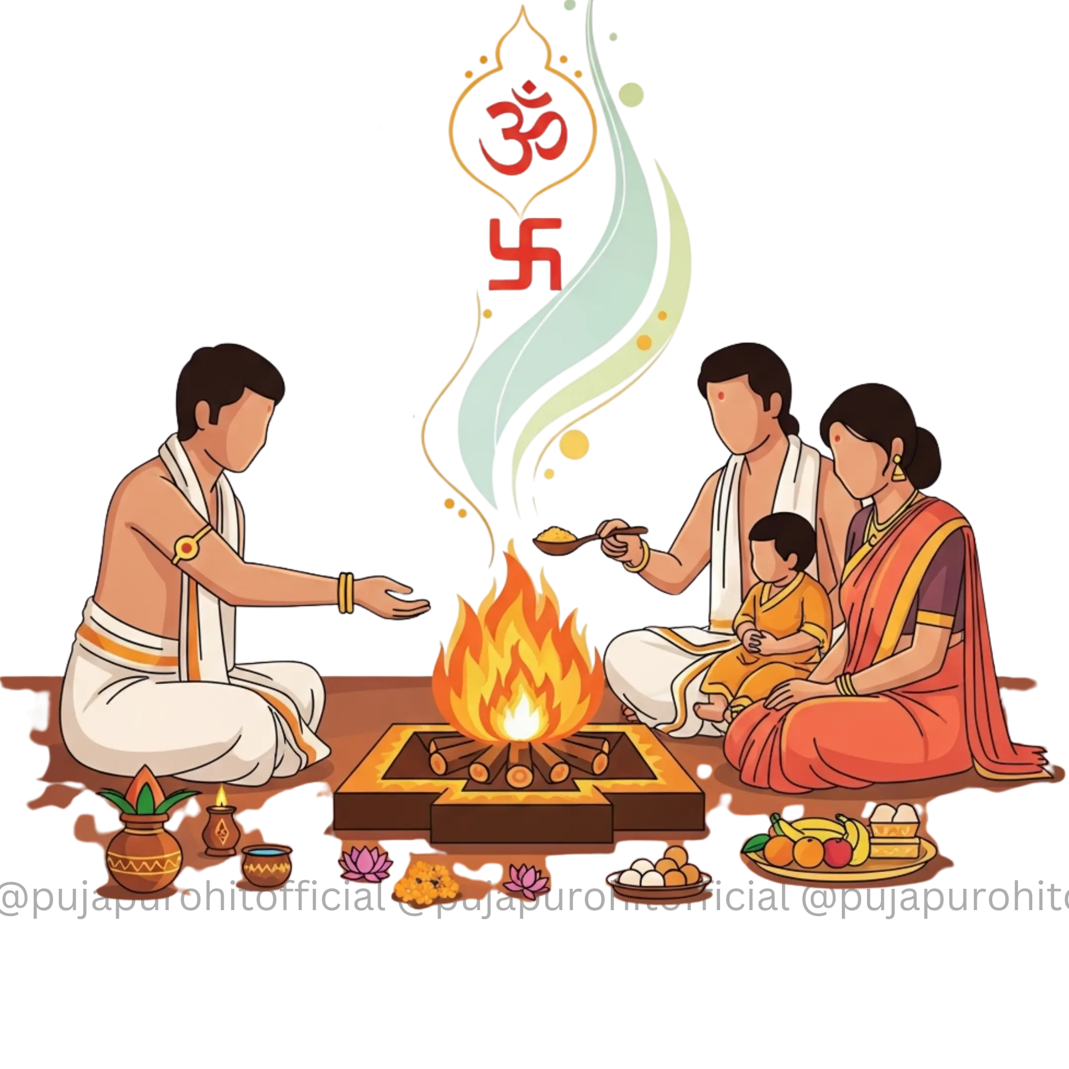 Ayush Homam
