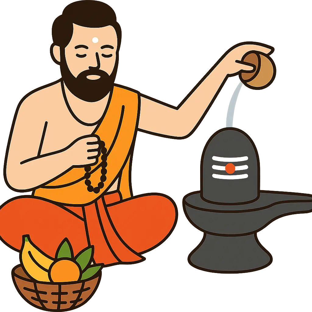 Satyanarayan Rudrabhishek Grieh Pravesh