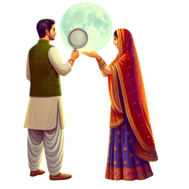 Pandit booking for Karwa chauth