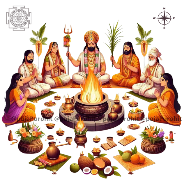 Vastu Shanti Puja