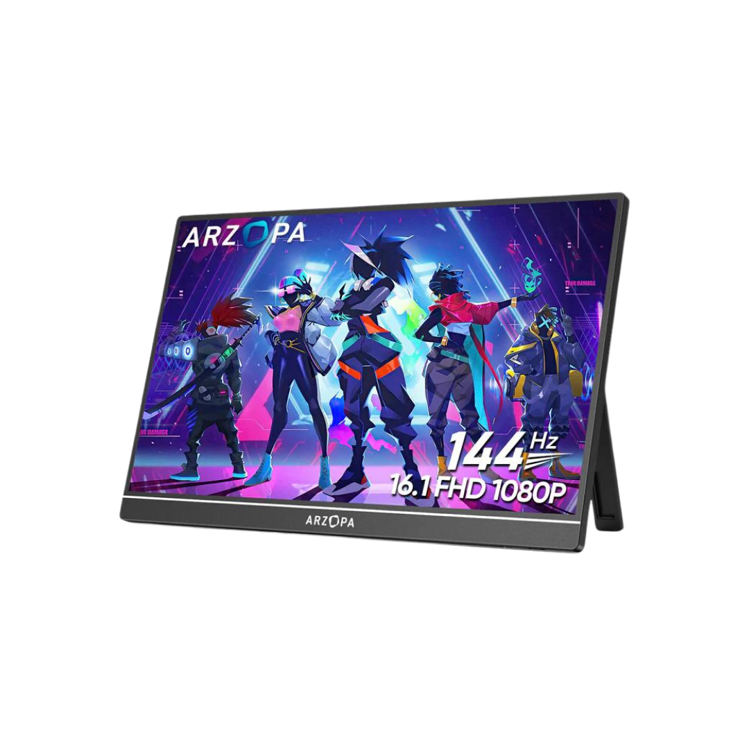 16.1" ARZOPA Portable Gaming Monitor