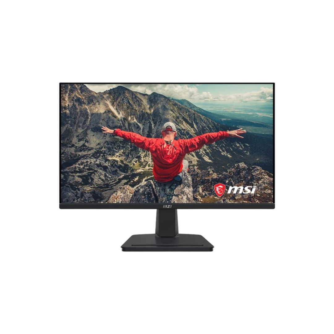 24.5" MSI Full HD Monitor EyesErgo technology