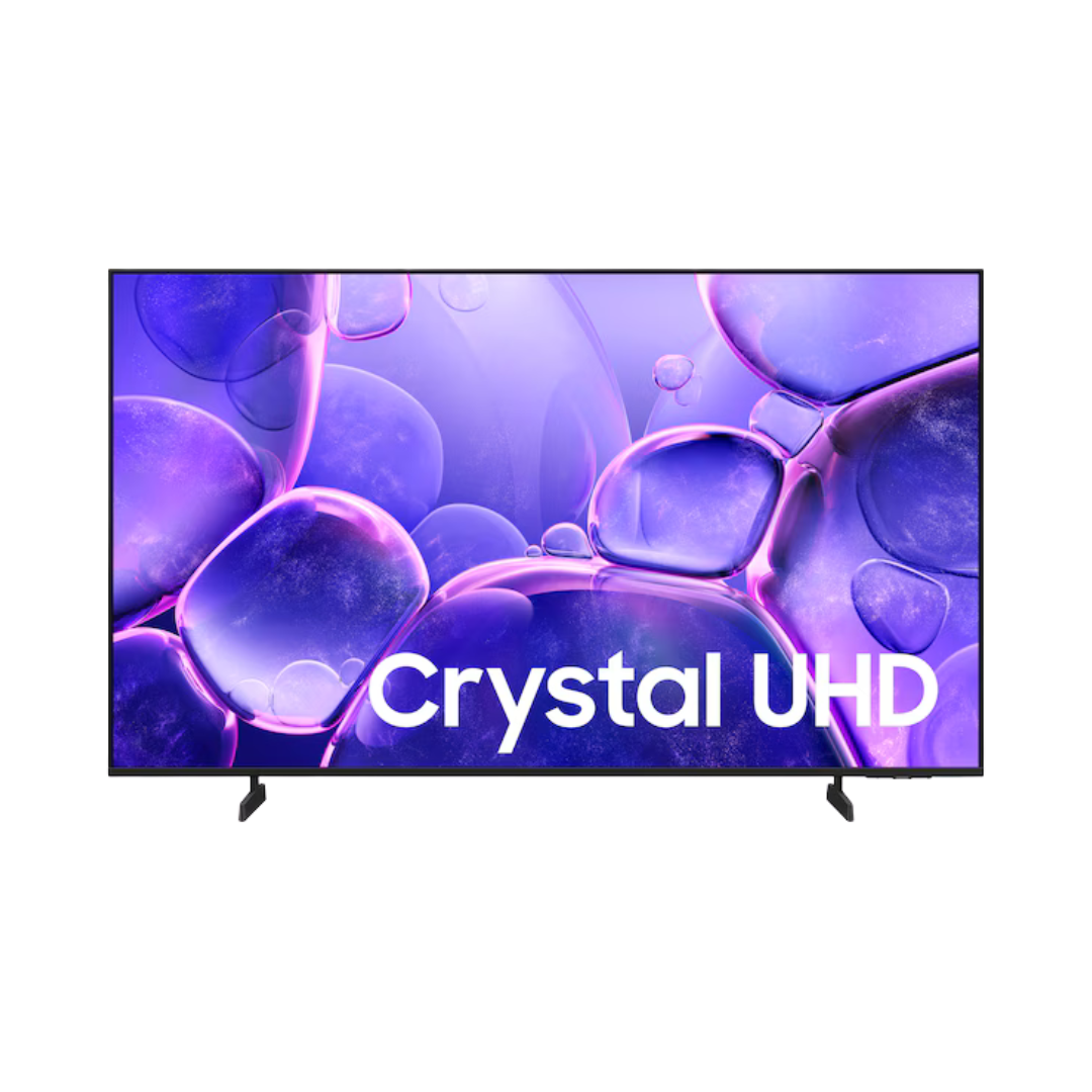 55" Crystal UHD 4K Smart TV