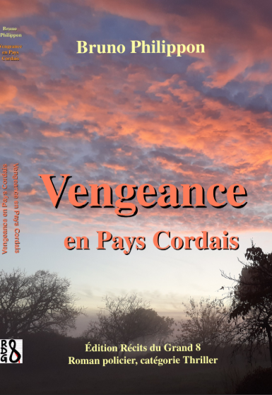 Couverture du livre Vengeance en Pays Cordais