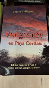 Couverture du livre Vengeance en Pays Cordais