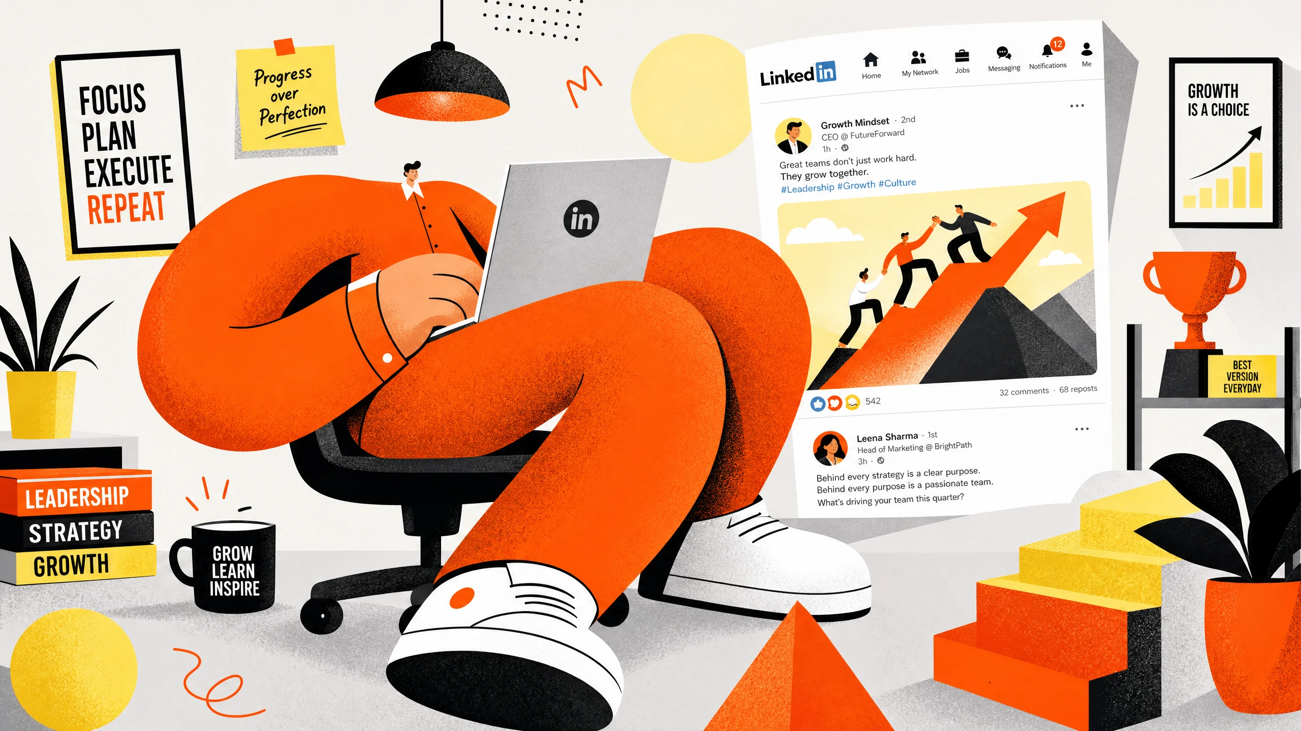 LinkedIn Beitrag Checker Skill (kompatibel mit Claude) - Mono