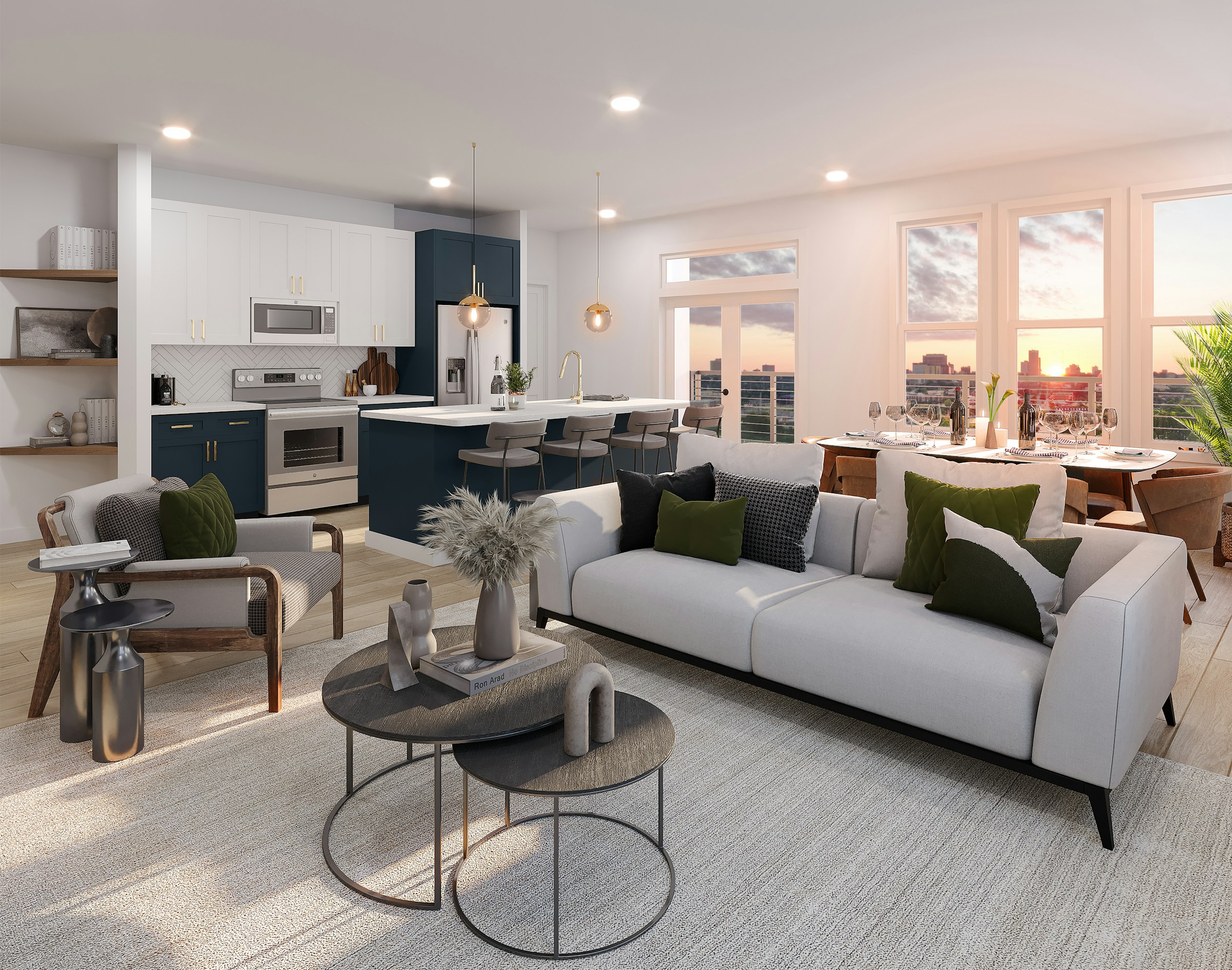 Bayview Retreat
