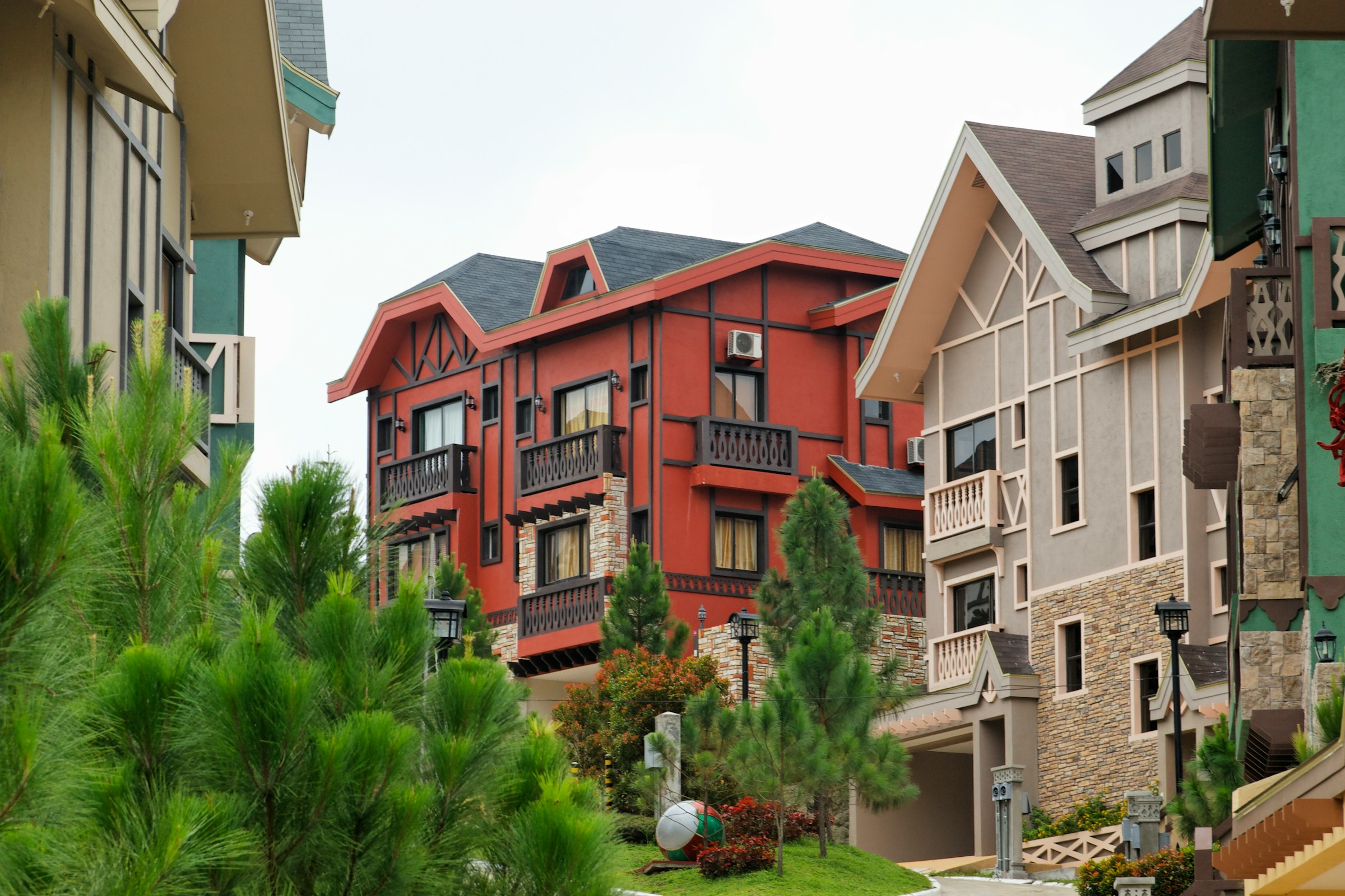 Azure Bay Apartments