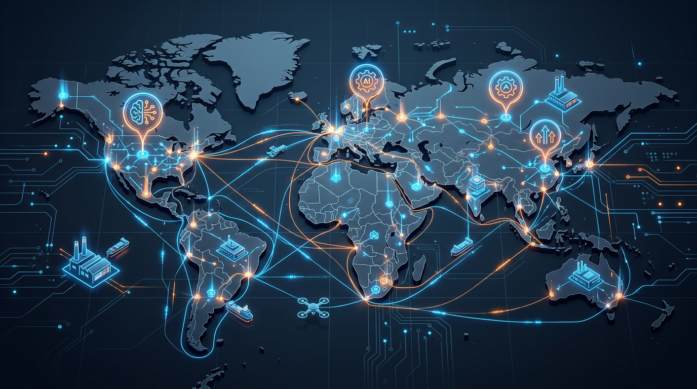 自律型AIが企業間交渉を完全自動化、月間1万時間の業務削減に成功した最新事例