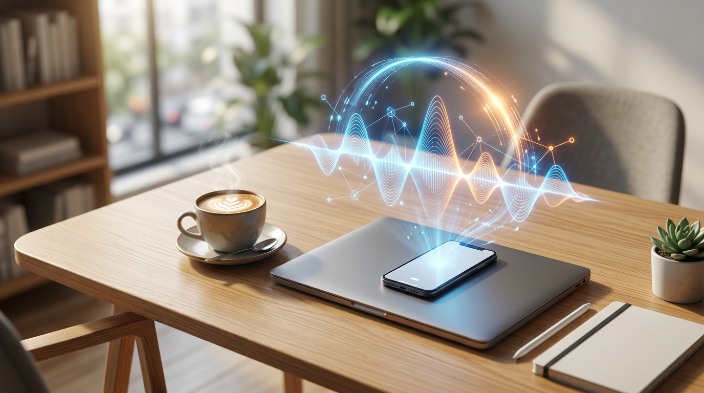 スキマ時間が神リスキリングに！AIで自分専用の学習ポッドキャストを自動生成