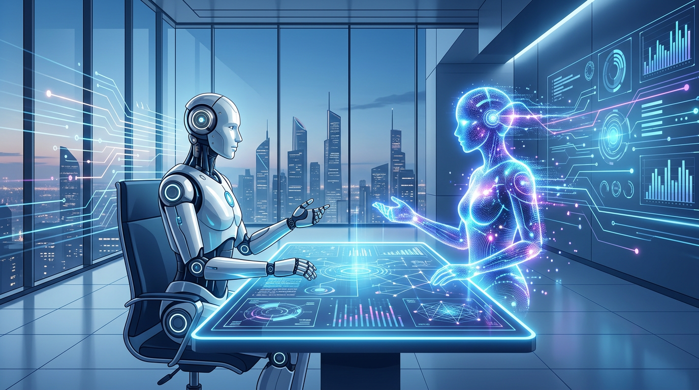 AI面接官vsAI就活生!採用の完全自動化が生んだ「人間不在」の深刻な波紋