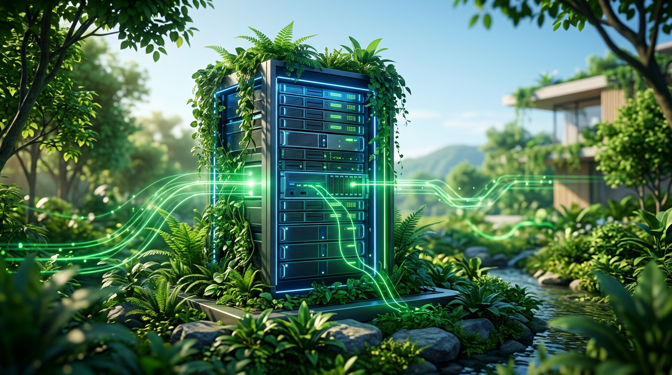 爆発するAI電力消費にメス!政府が打ち出す「AI環境税」が企業に迫るコスト増