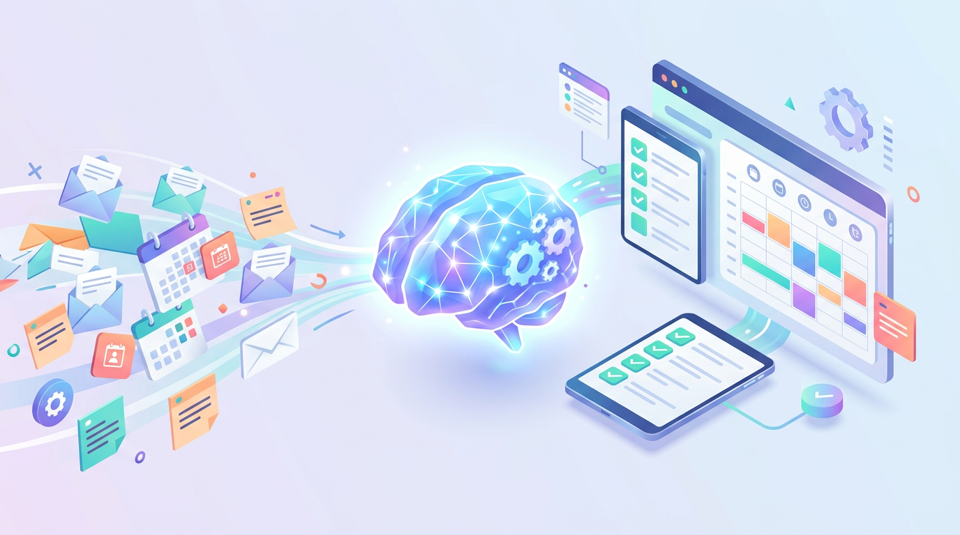 あなたの分身が雑務をこなす！「パーソナルAIクローン」で作る究極の時短術