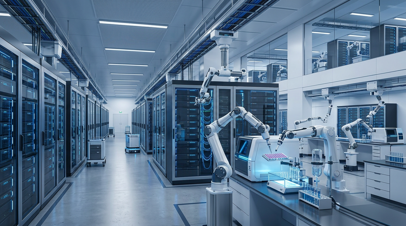 「AI発明家」の特許は誰の手に？完全自律型AIの爆速研究開発がもたらす知財崩壊