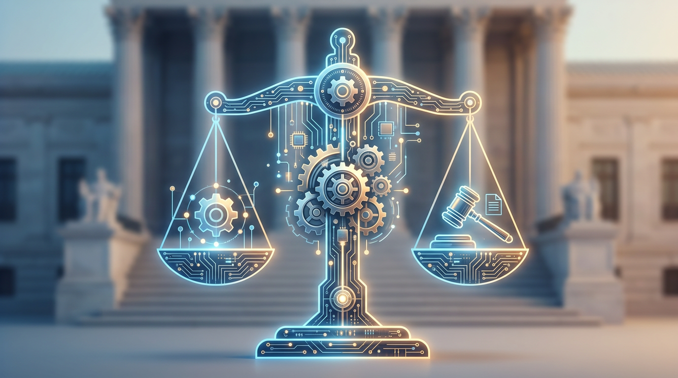 「AI発明家」の特許は誰の手に？完全自律型AIの爆速研究開発がもたらす知財崩壊