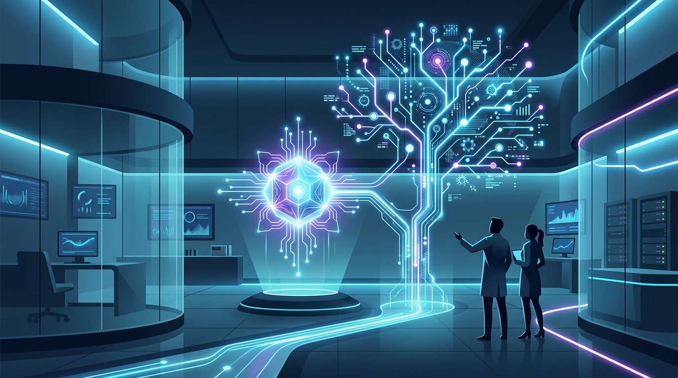 「AI発明家」の特許は誰の手に?完全自律型AIの爆速研究開発がもたらす知財崩壊