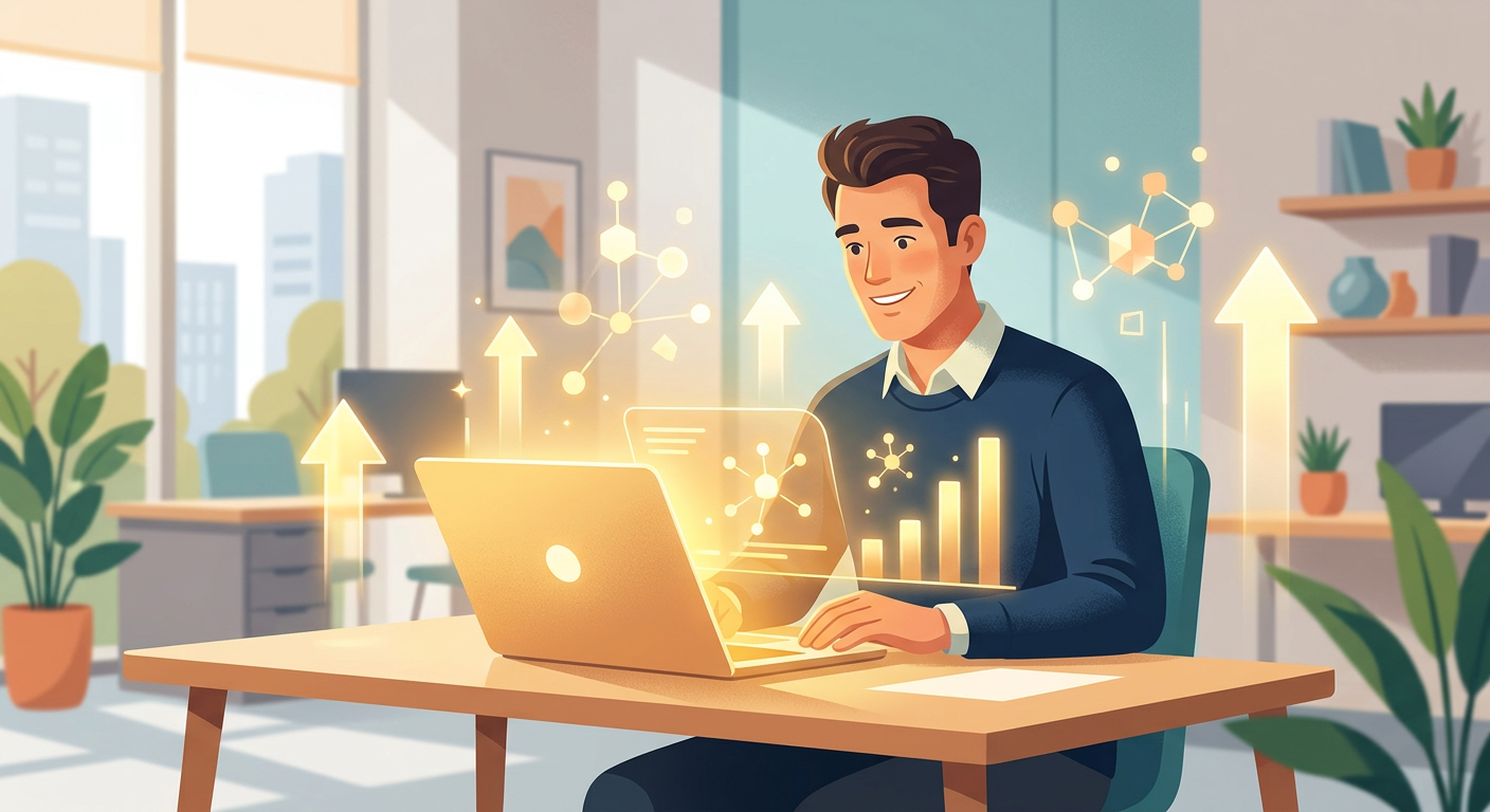 顧客ごとにLPが1秒で変化！リアルタイム生成AIがもたらす集客革命