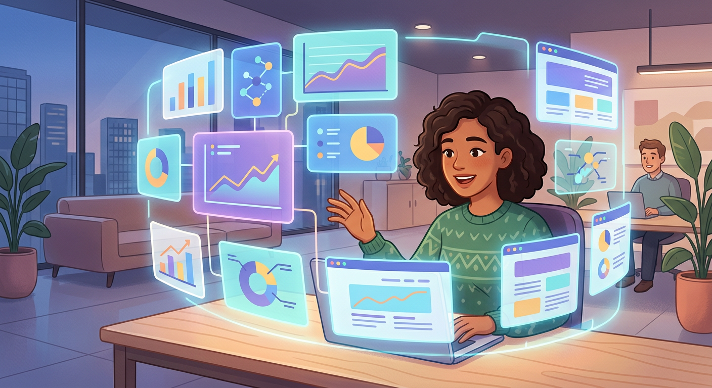 顧客ごとにLPが1秒で変化!リアルタイム生成AIがもたらす集客革命