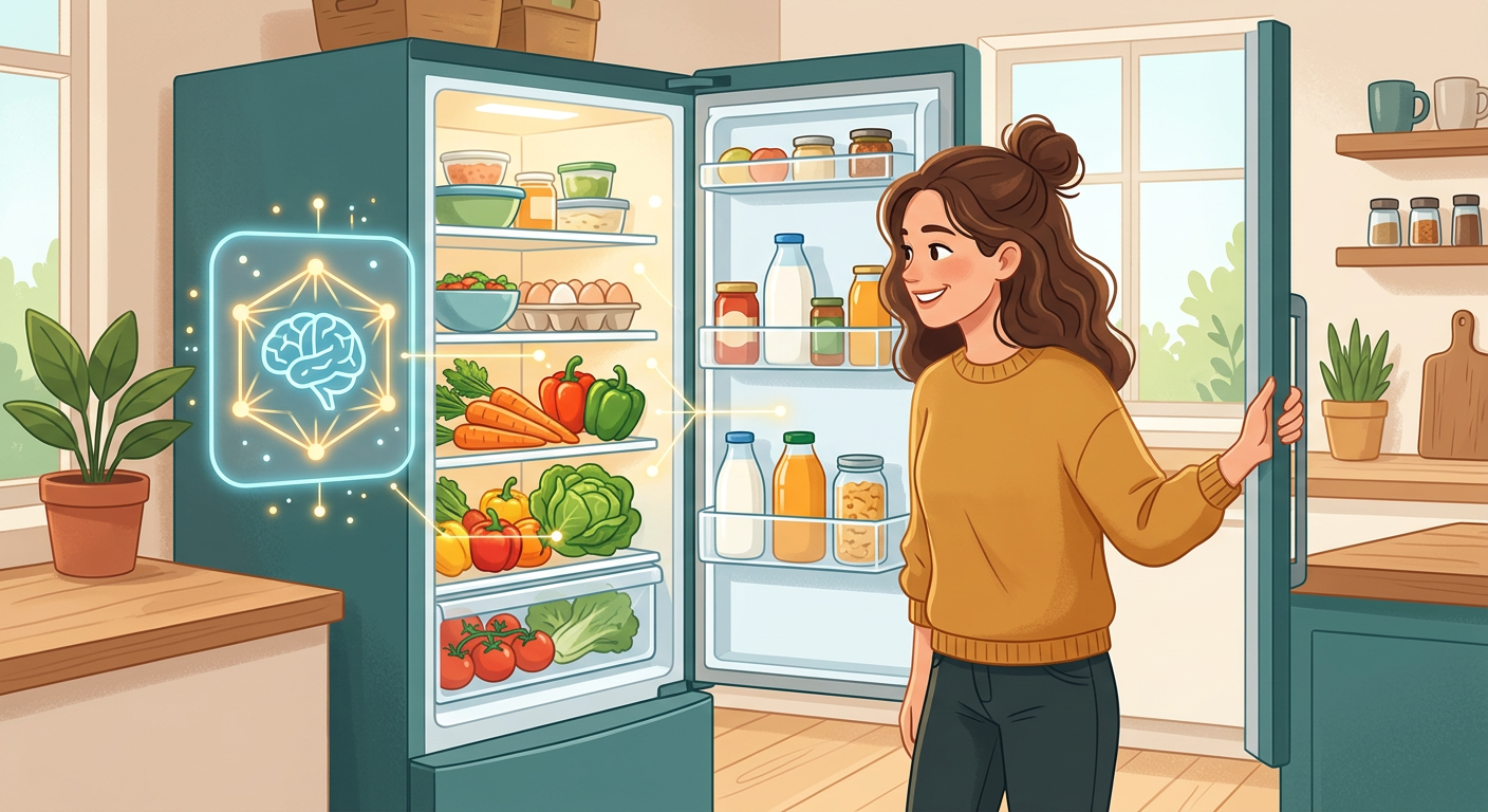 【保存版】献立から買い物まで！AIで毎日の食事準備を完全自動化する全手順