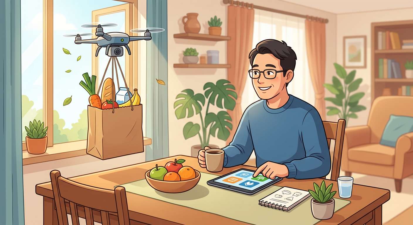 【保存版】献立から買い物まで！AIで毎日の食事準備を完全自動化する全手順