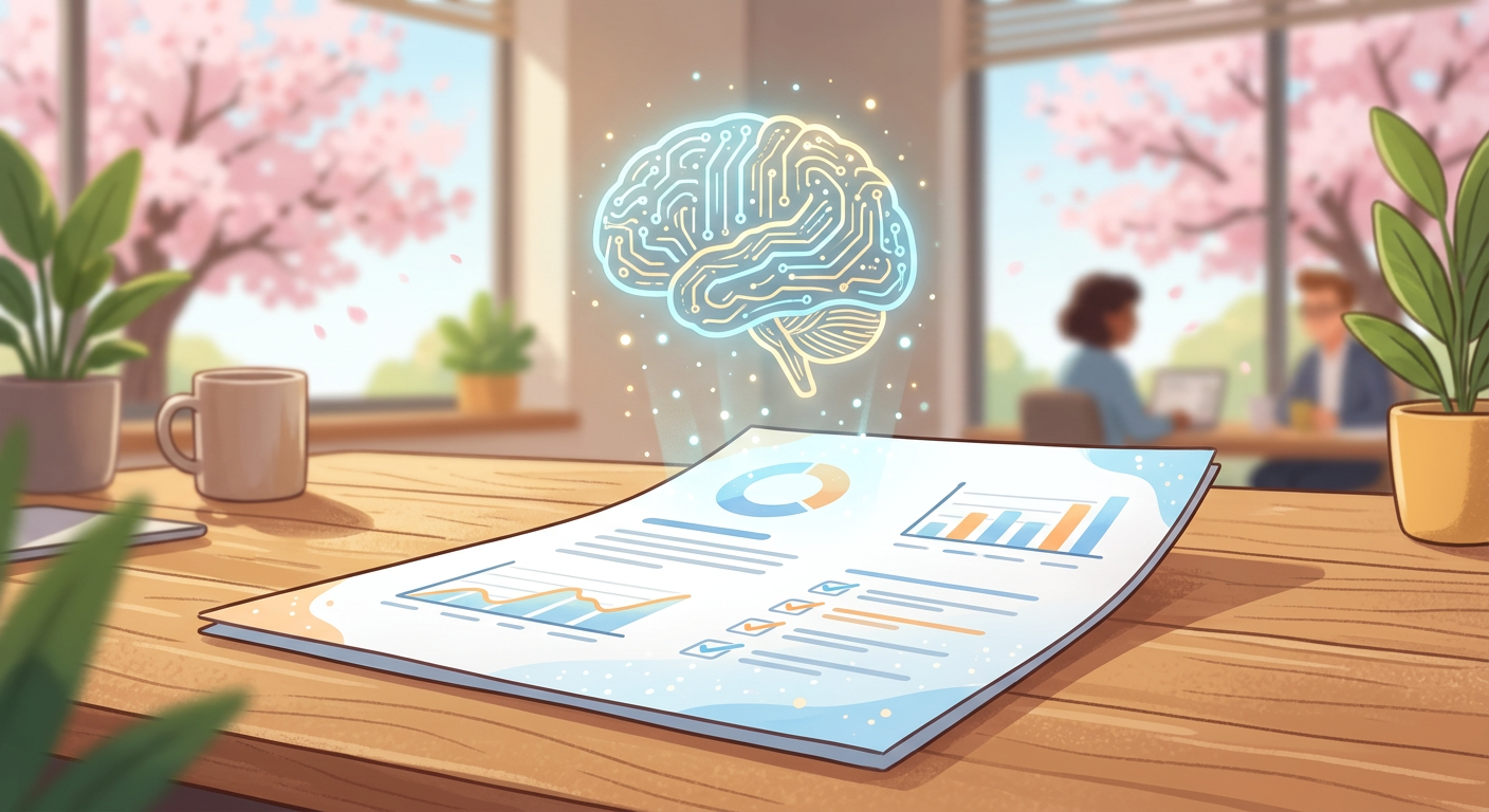 2026年春闘の新常識!「AIスキル手当」導入急増で変わる給与と働き方