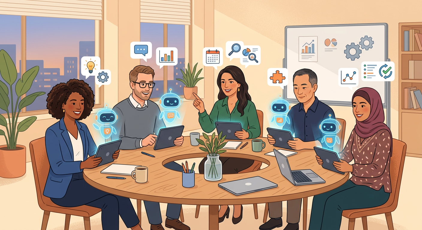 2026年春闘の新常識!「AIスキル手当」導入急増で変わる給与と働き方