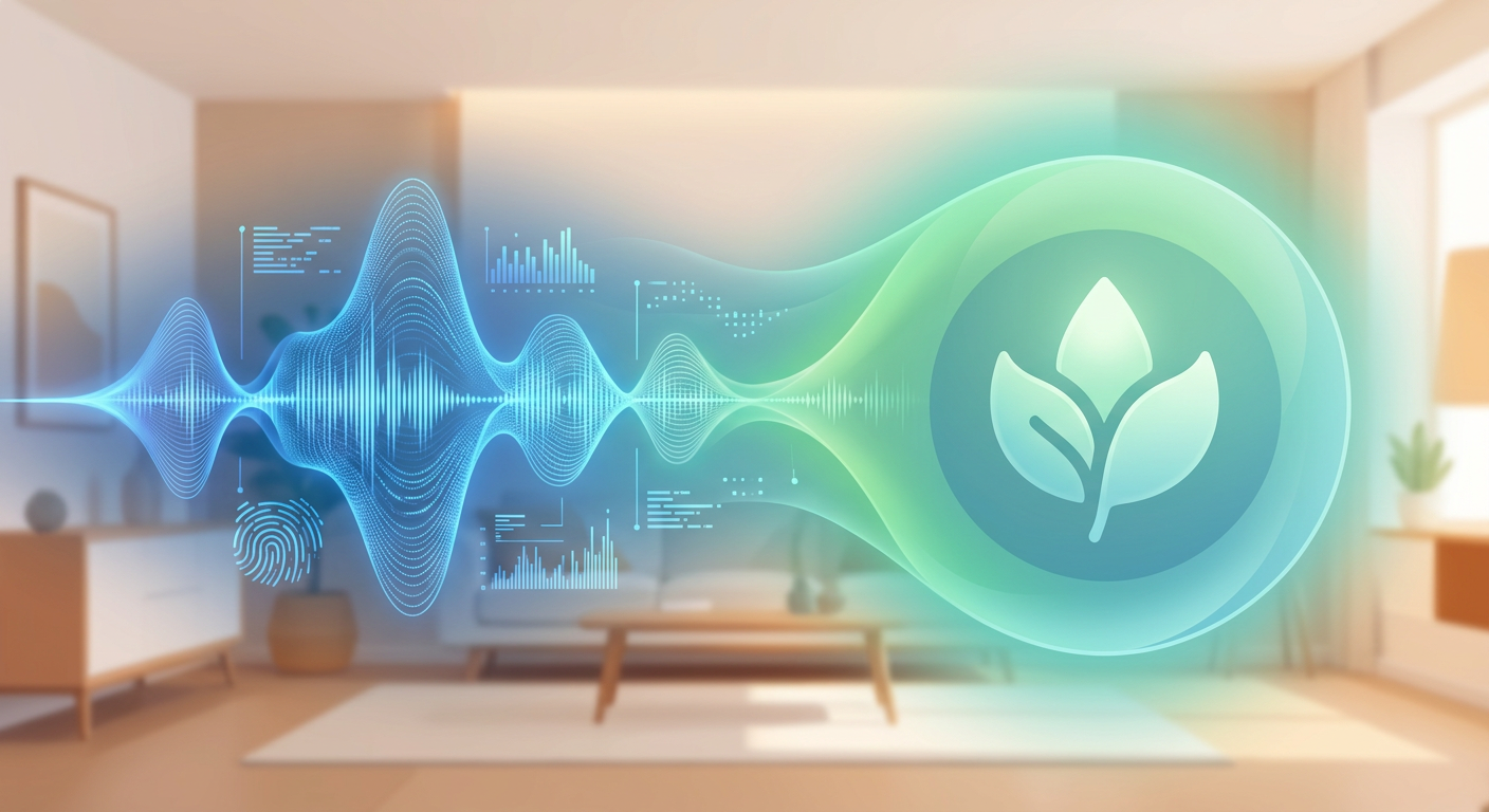 AI産業医による音声バイオマーカーやテキスト解析の仕組み