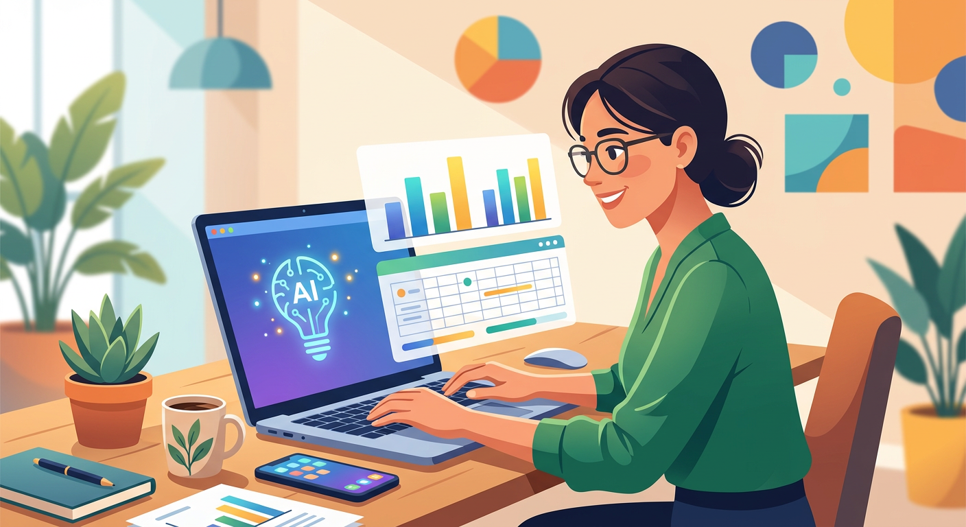 URLを入れるだけ！AIで競合他社の強みと弱みを丸裸にする超簡単リサーチ術