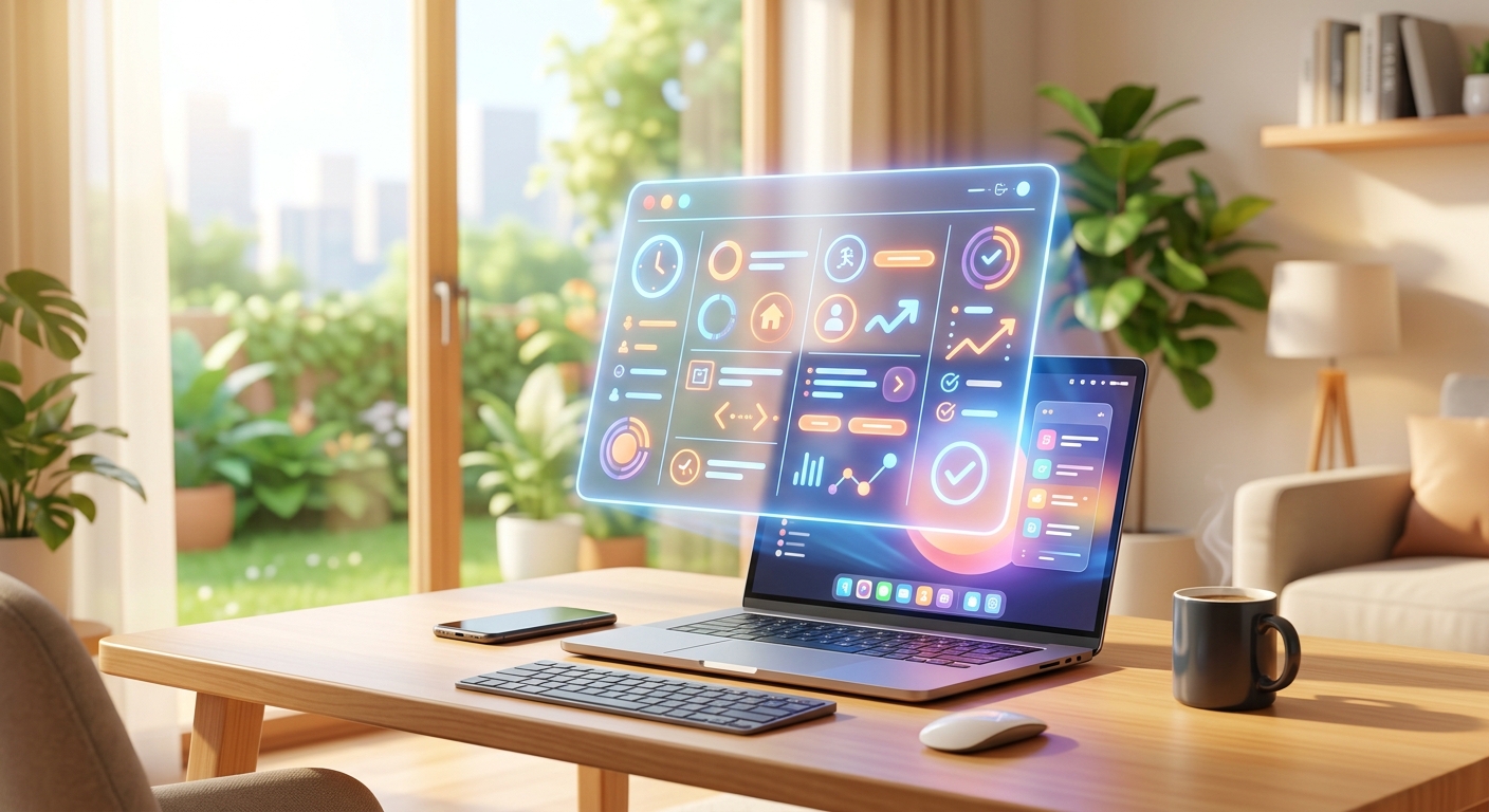 SNS運用をAIで効率化!SNS投稿ネタを自動化し1ヶ月分を5分で作る全手順