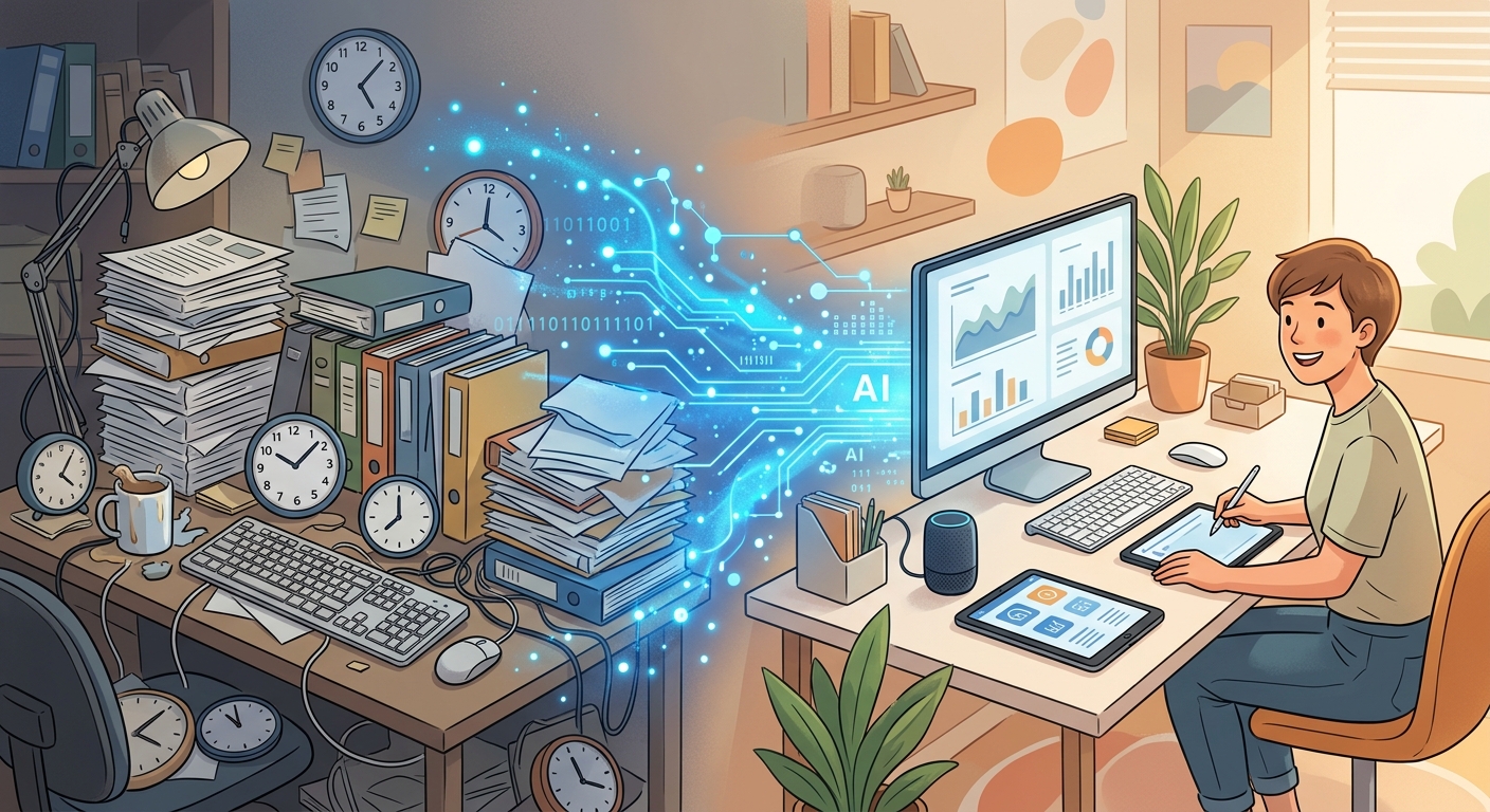 【差し戻しゼロ】AIで社内規定を自動照合!一発通過する稟議書の作り方