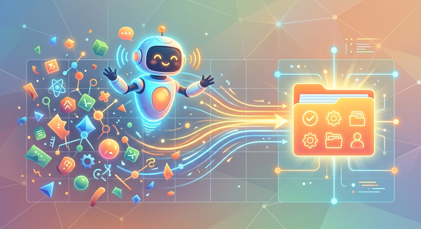 AIを使ってエクセルマクロ（VBA）を作成する3ステップのイメージ