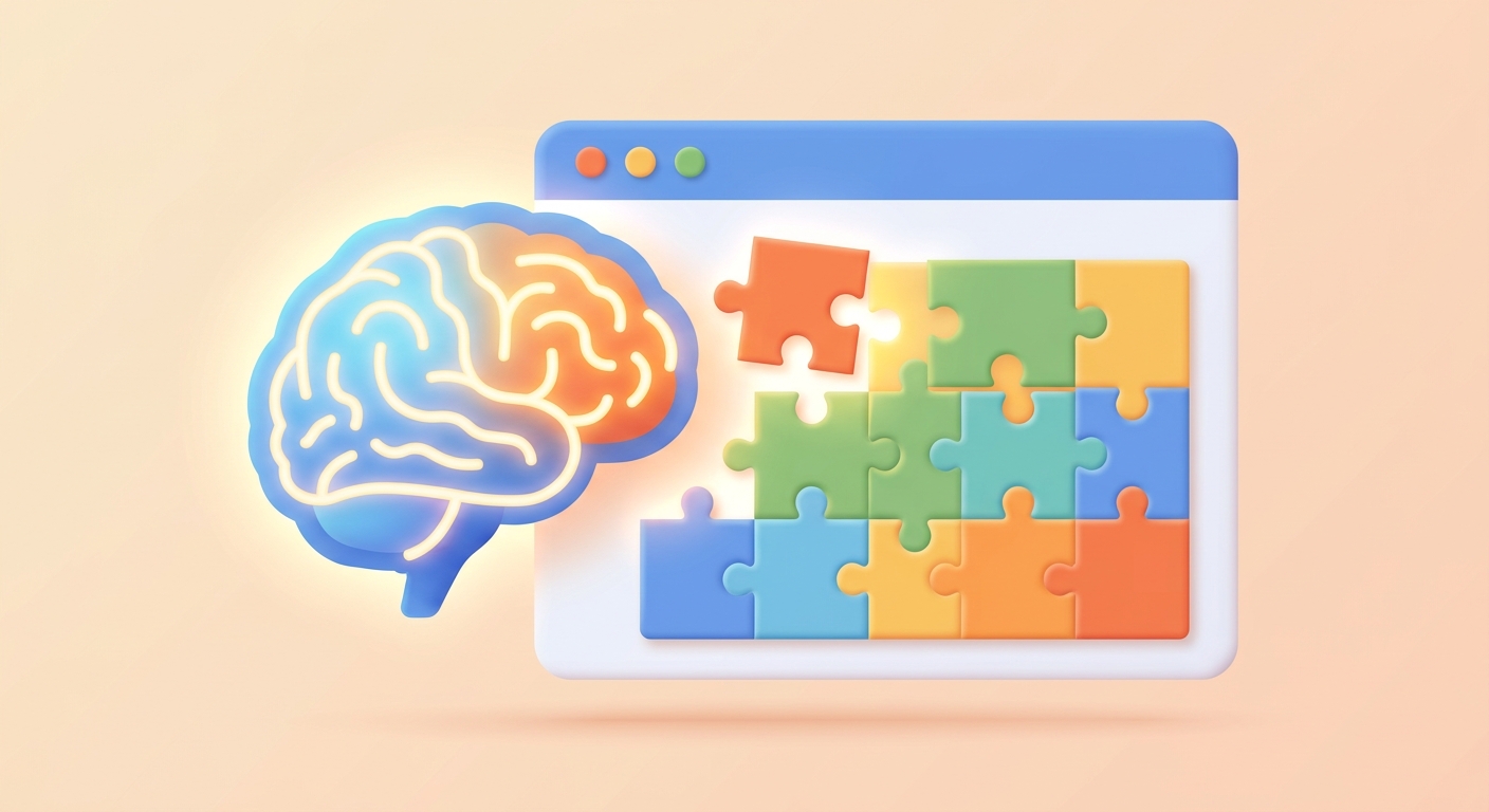 初心者でも日本語だけでWebアプリ開発が可能な最新AIエディタのイメージ図