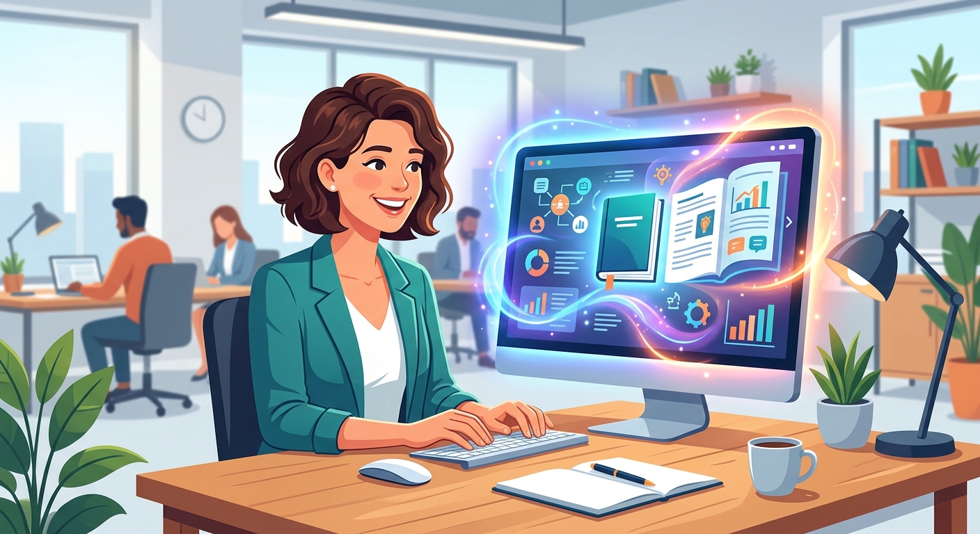 【無料あり】マニュアル作成はAIで自動化!録画ツールおすすめ3選と時短術