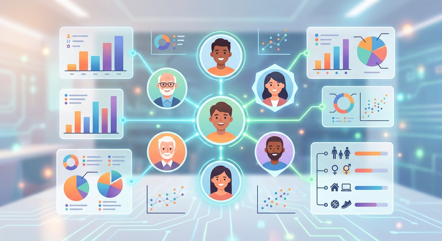 【コピペOK】AIで「売れる顧客ペルソナ」を一瞬で作成するプロンプト術