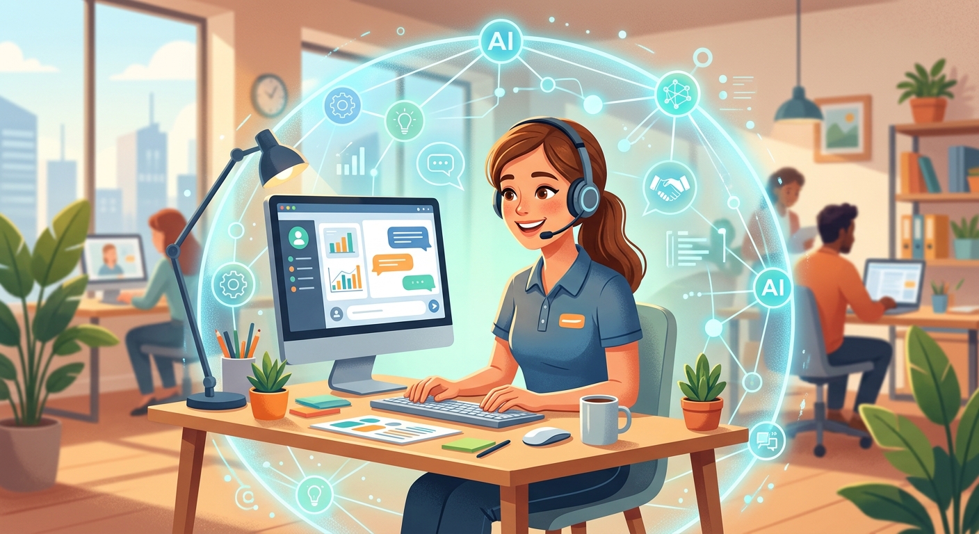 怒声を丁寧語に!カスハラから従業員を守るAI感情フィルターの導入企業が急増