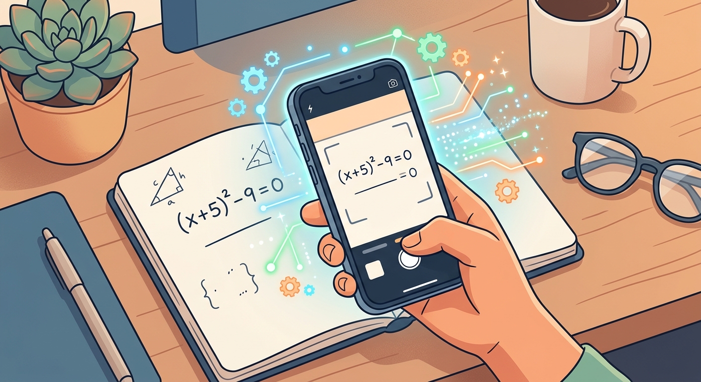 【親の負担ゼロ】AIを「怒らない家庭教師」にして子どもの学習をサポートする手順