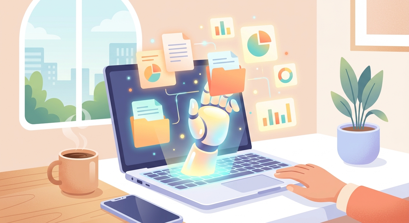 【無料】日報作成をAIで自動化!スマホ音声とChatGPTで毎日30分削るプロンプト術