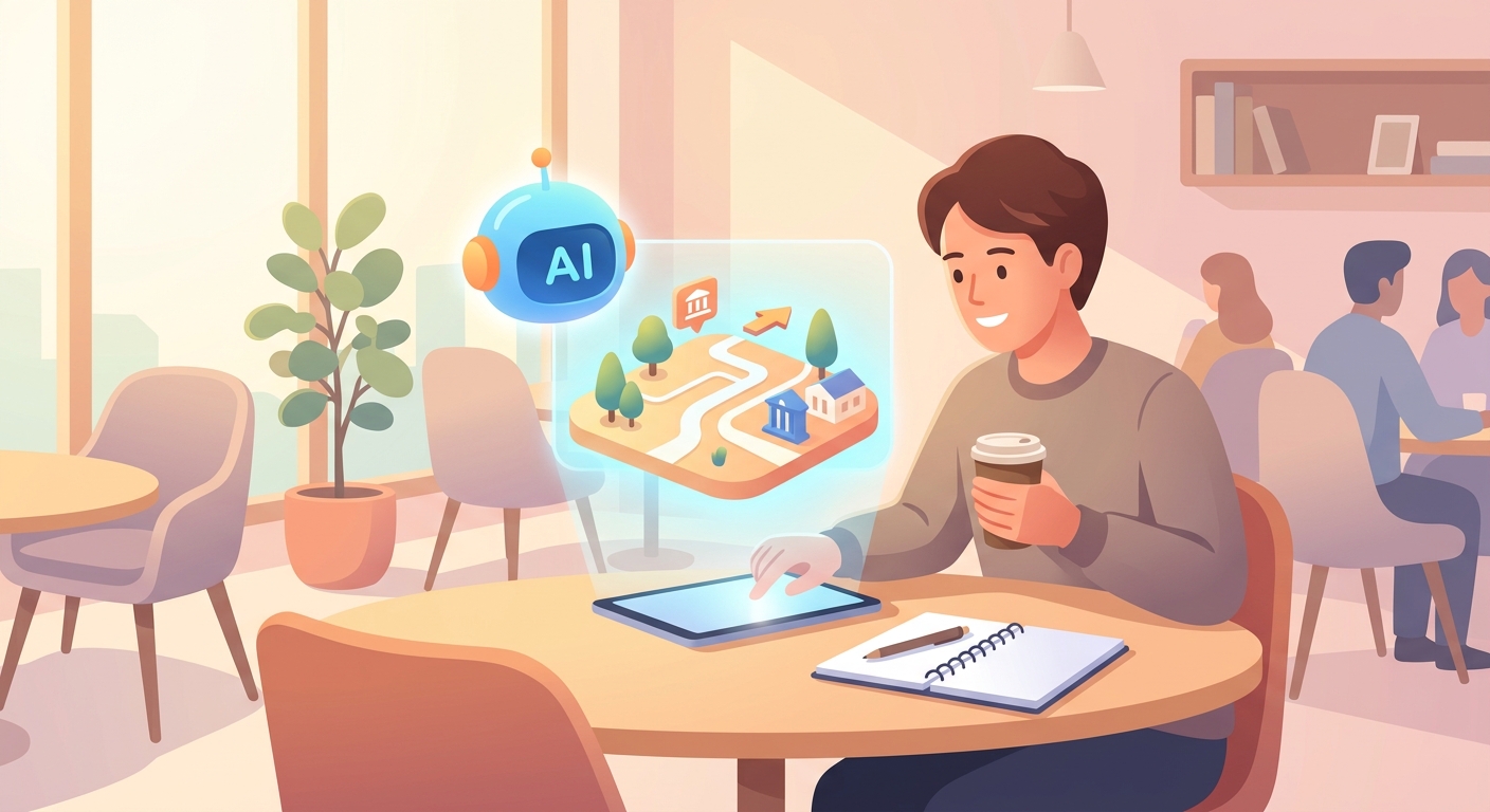 【丸投げ】旅行プランをAIで自動作成！ChatGPTで完璧な日程表を作るやり方