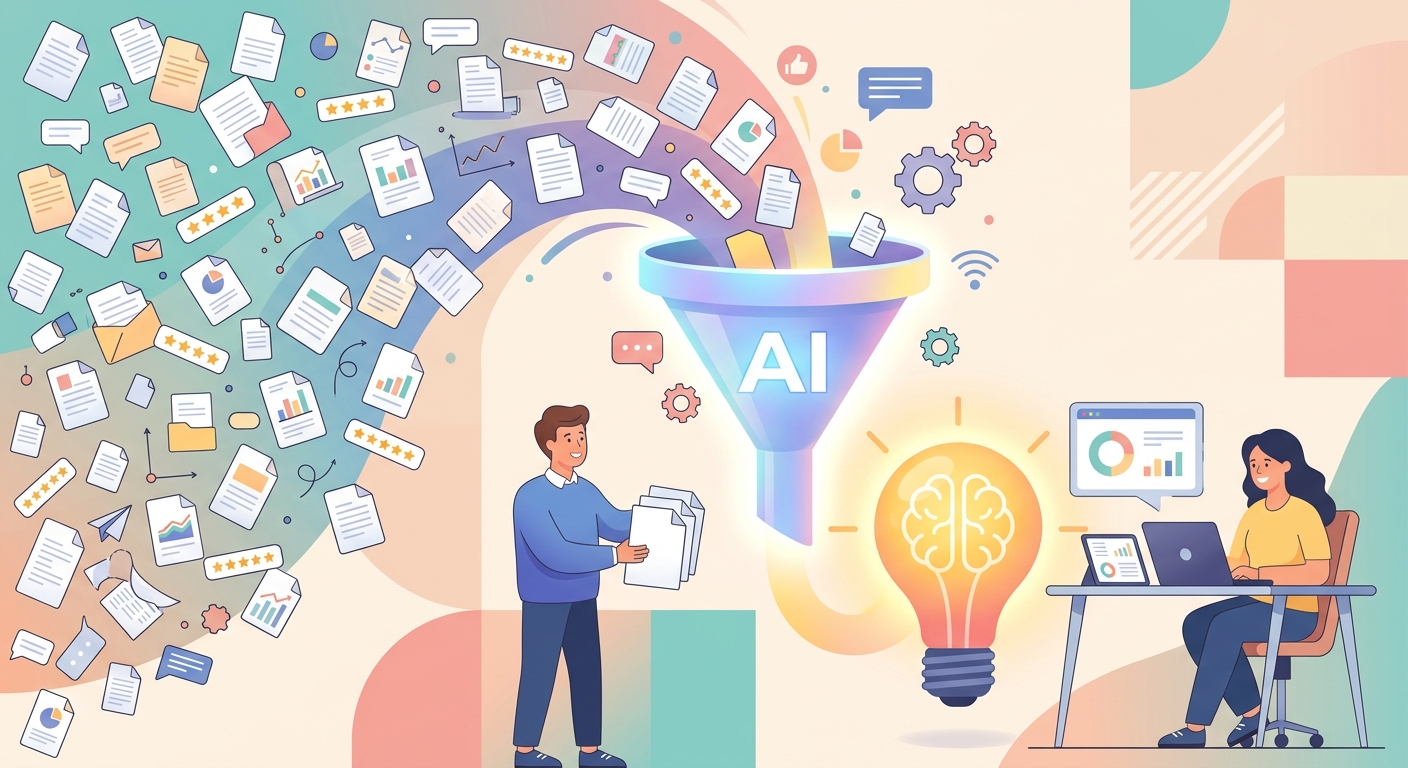 【無料】口コミ・レビュー分析をAIで自動化!ChatGPTで売れるヒントを探すやり方