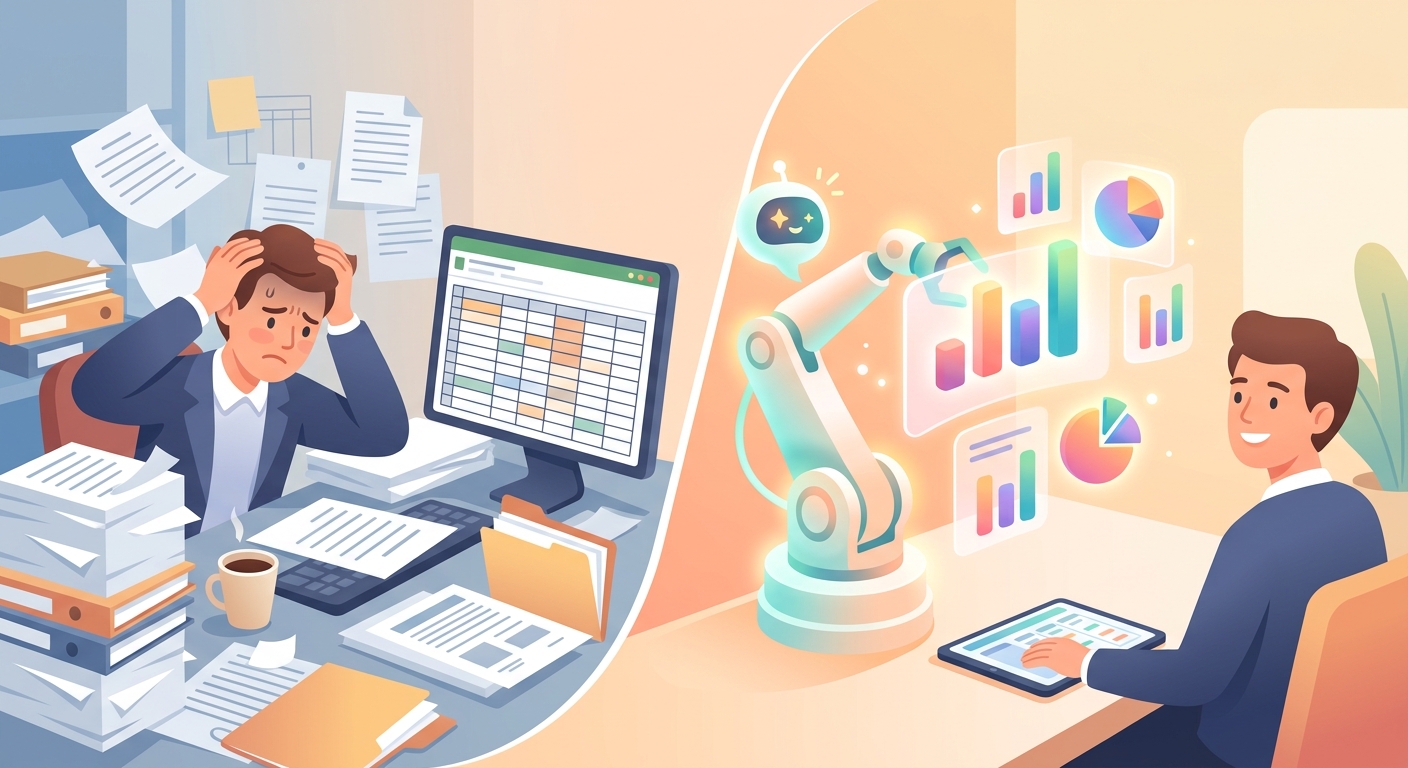 【丸投げ】売上分析をAIで自動化！ChatGPTで「売上の要因」を一瞬で特定するやり方