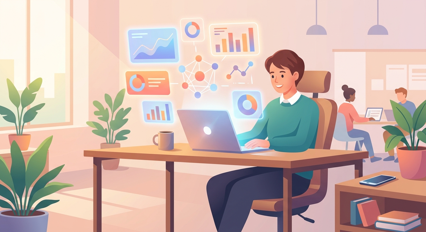 【丸投げ】売上分析をAIで自動化!ChatGPTで「売上の要因」を一瞬で特定するやり方